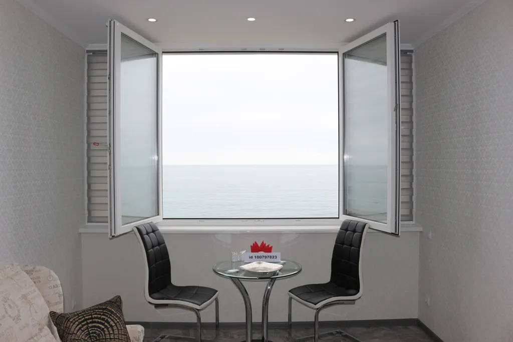 Апартаменты с видом на море