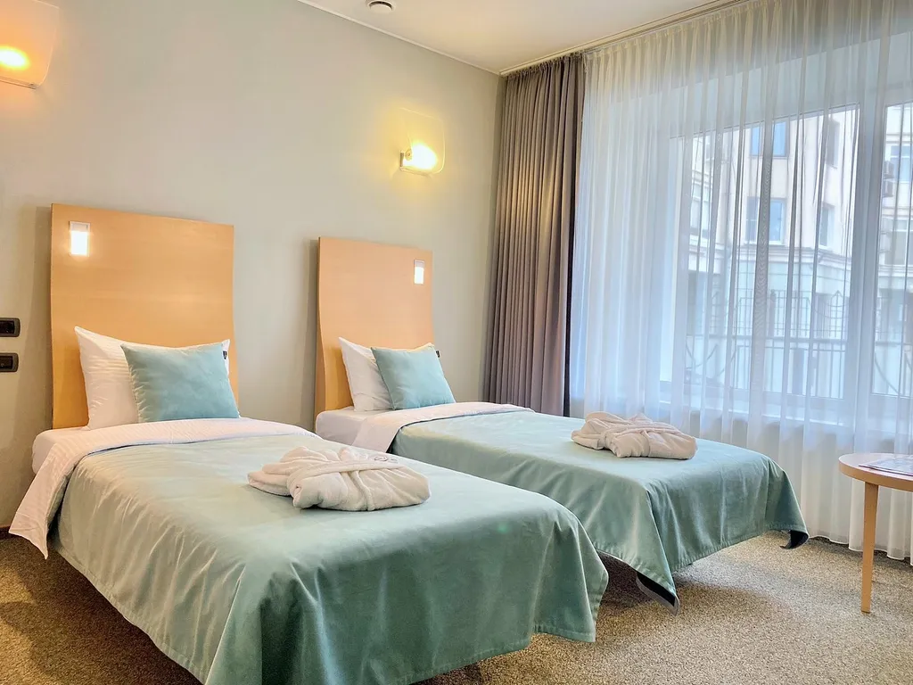 Квартира Комната — аренда посуточно в Пермь