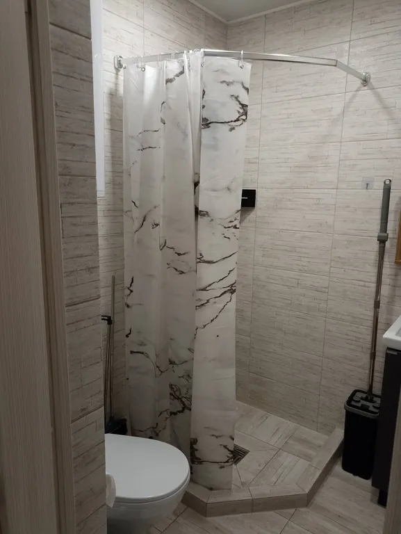 Дом с сауной и барбекю