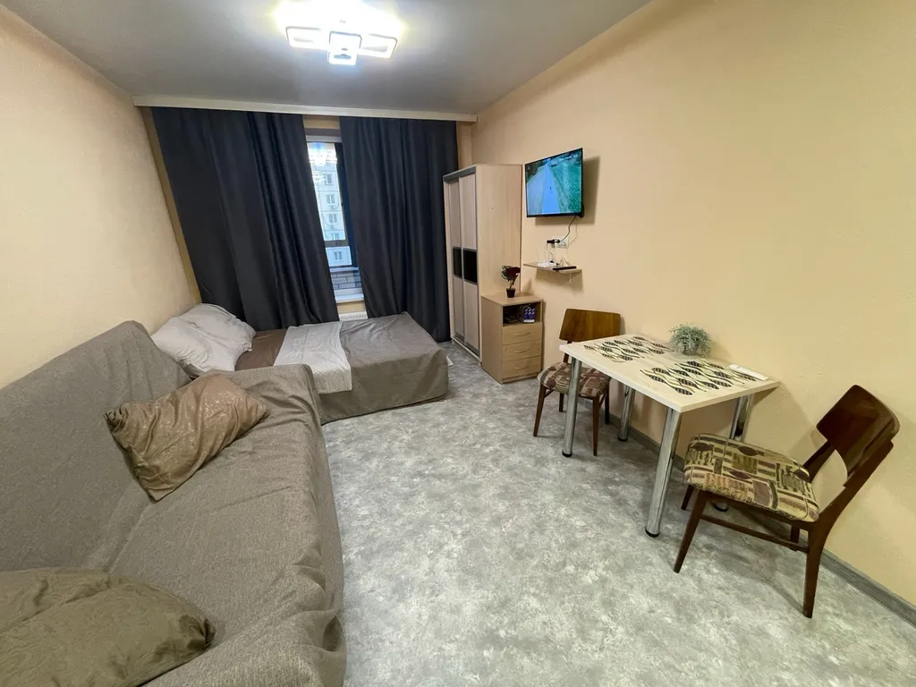 Уютная студия