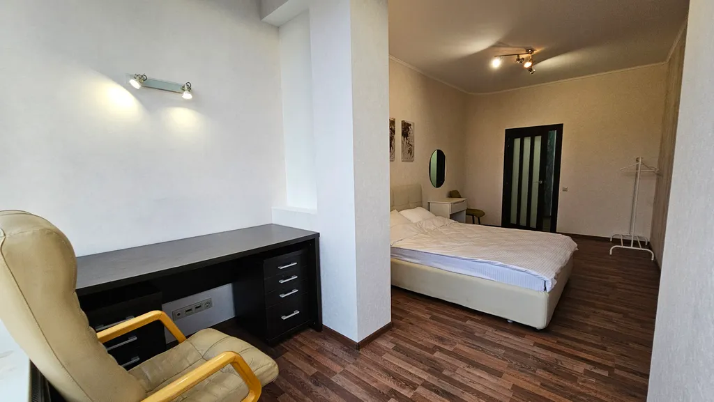 Трехкомнатные апартаменты с видом на Королевские ворота