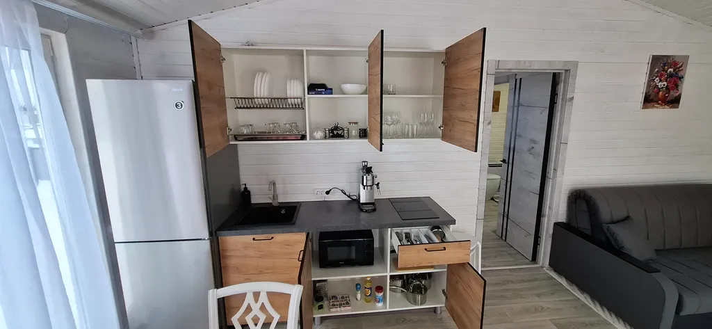 Уютный дом недалеко от города