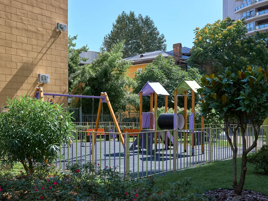 Брэвис Делюкс ЛаМар (3-х комнатные апартаменты) с панорамным видом на