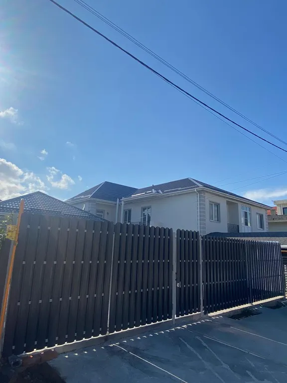 Комфортный большой дом под ключ