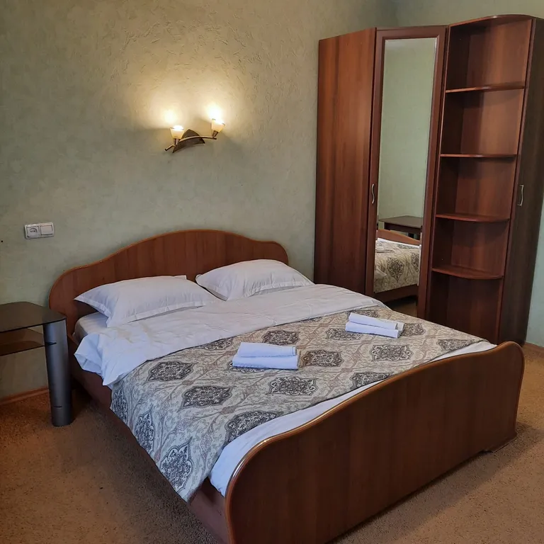 Квартира 2-комнатная Квартира — Новоуральск