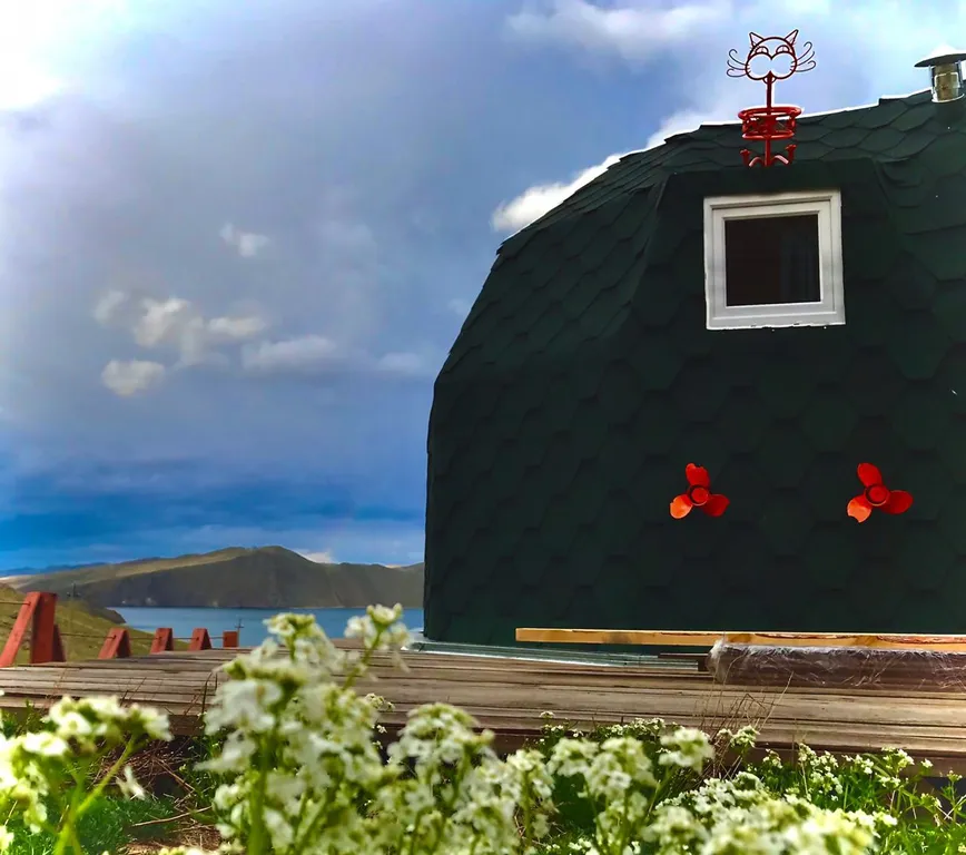 1-комнатный Дом