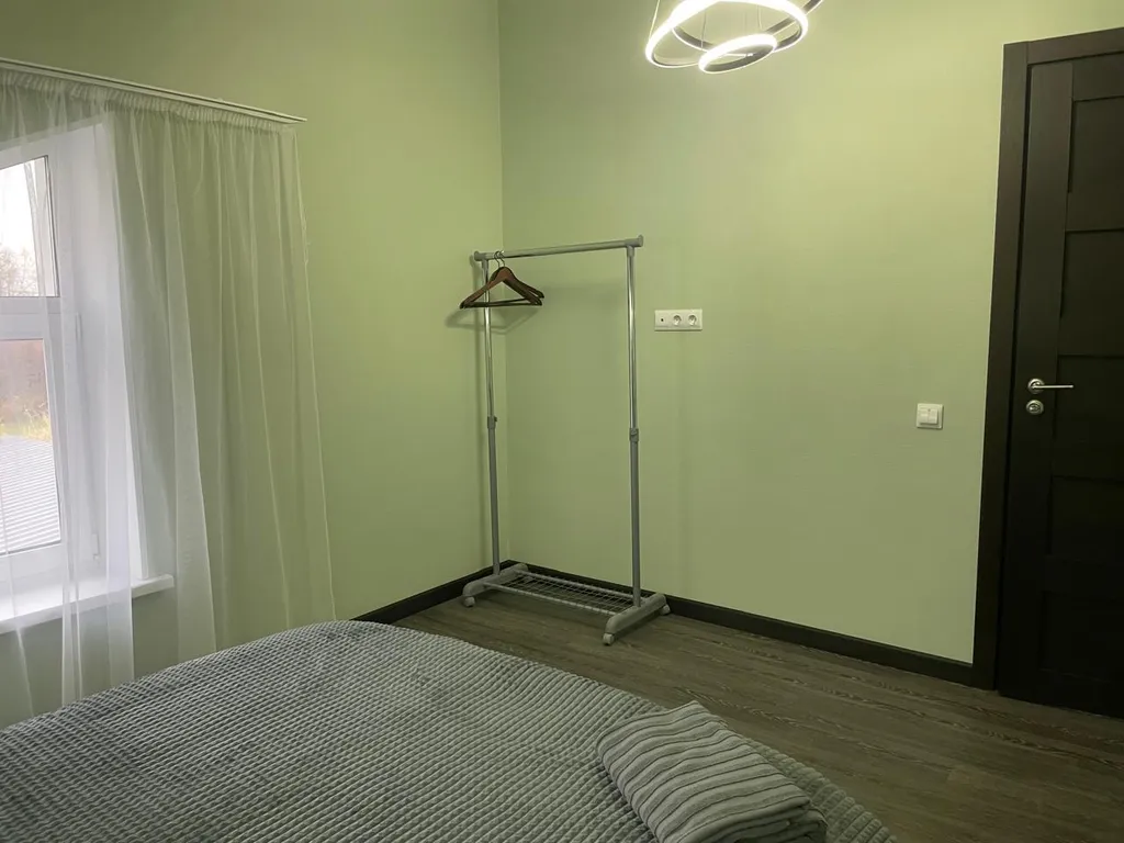 Коттедж Новый дом с сауной — Коммунар