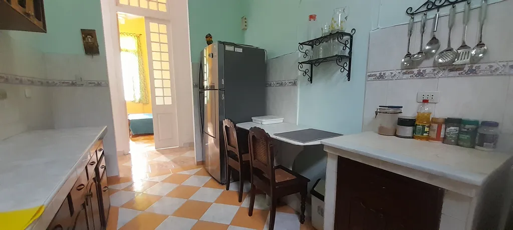 Уютная светлая квартира