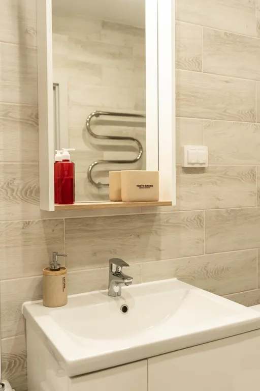 Апартаменты Quiet House