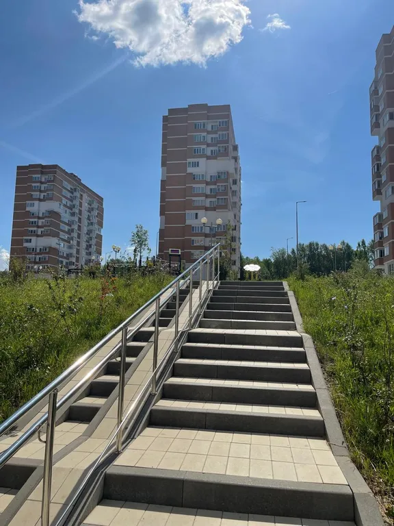 Квартира Квартира Студия недалеко от аэропорта Внуково, м. Филатов Луг — Москва