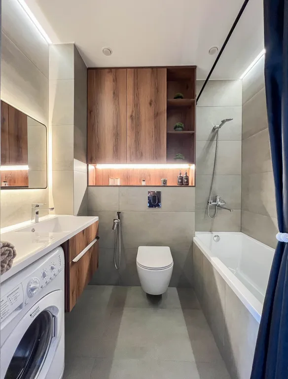 Новая студия в центре города