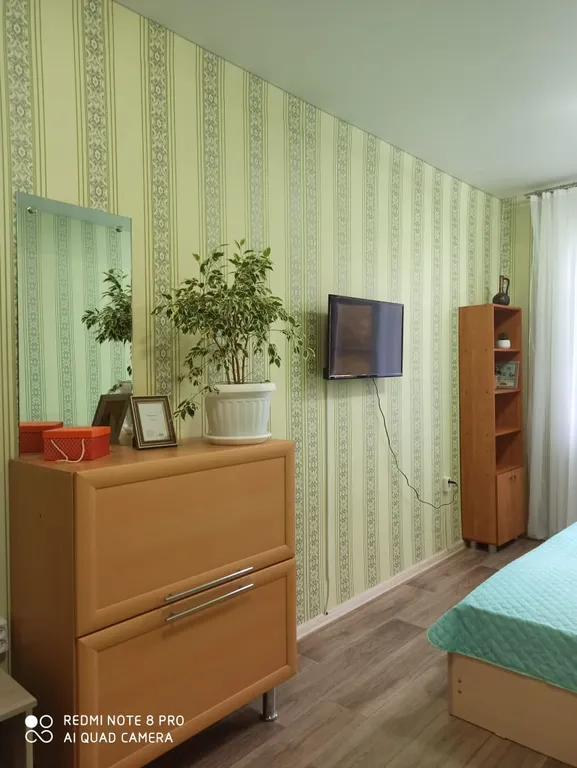 Уютная четырёхкомнатная квартира