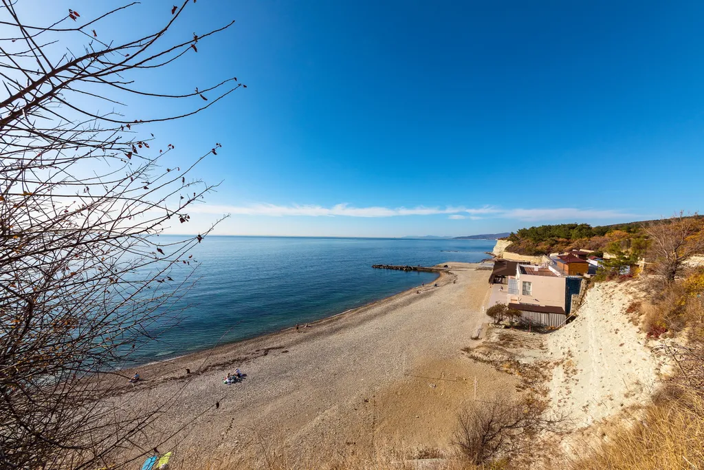 Квартира у моря