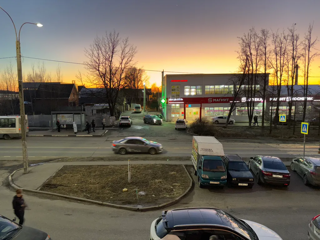 Уютная квартира в центре города