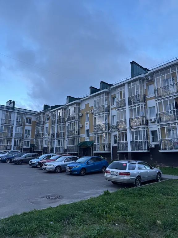 Премиум-студия на главной набережной