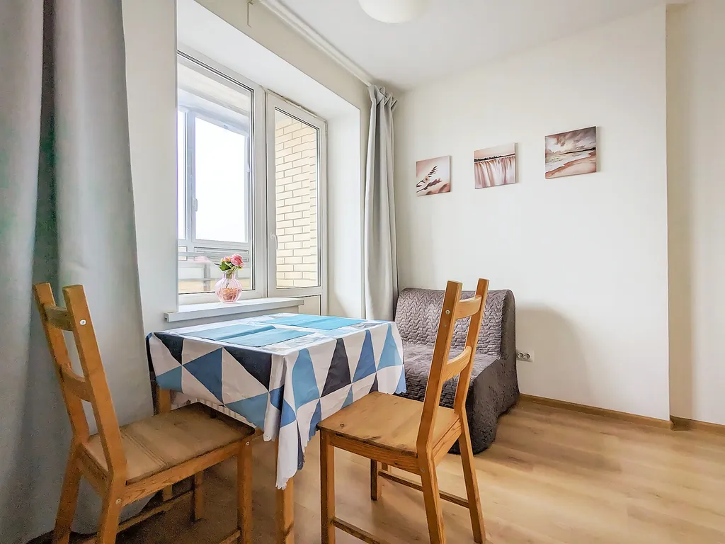 Квартира Квартира около онкоцентра — Песочный