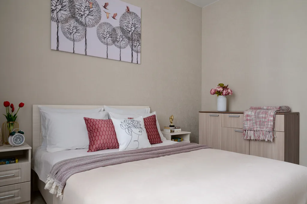 Двухкомнатная квартира-студия в ЖК Фаворит