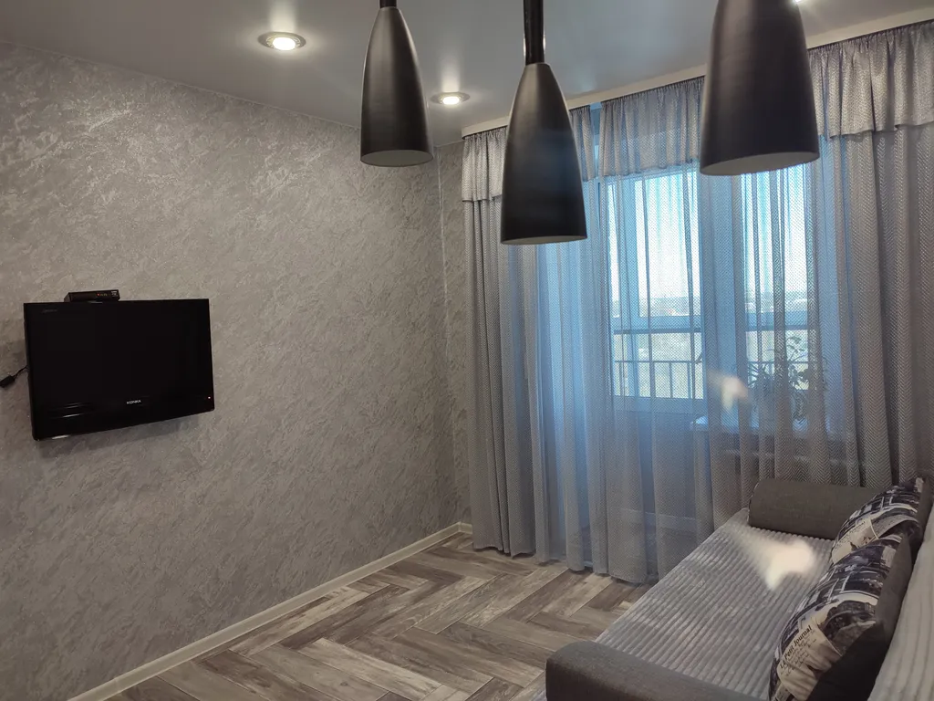 Однокомнатная уютная квартира