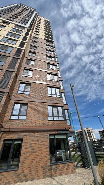 Квартира в центре города