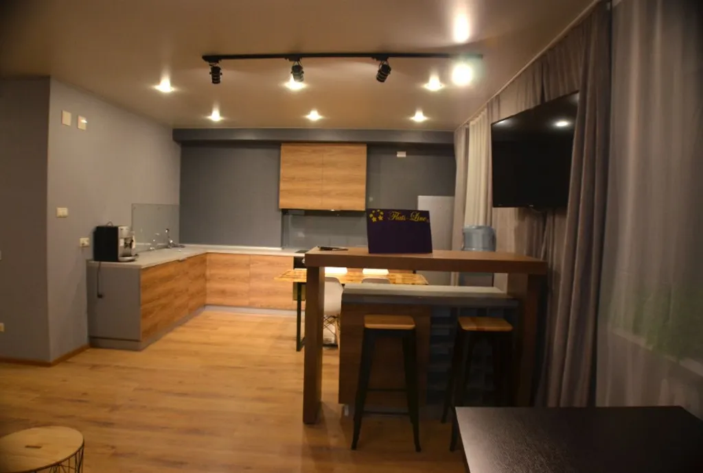 Лофт в центре