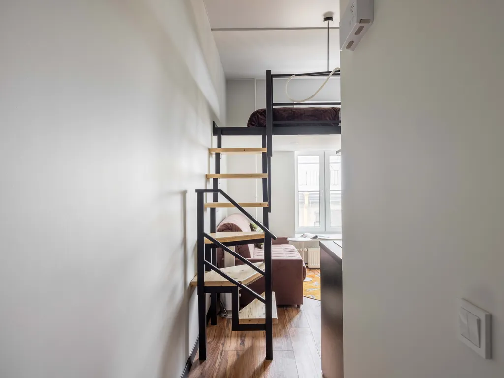 Студия у Чернышевской