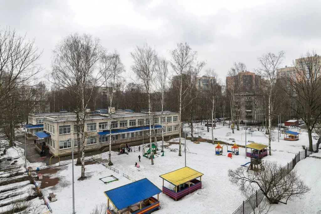 Уютная квартира в тихом районе