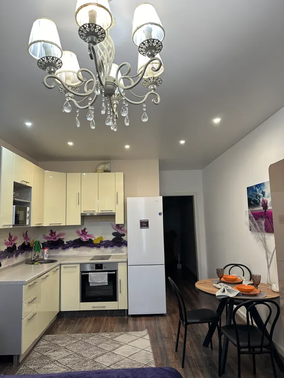 Студия в башне