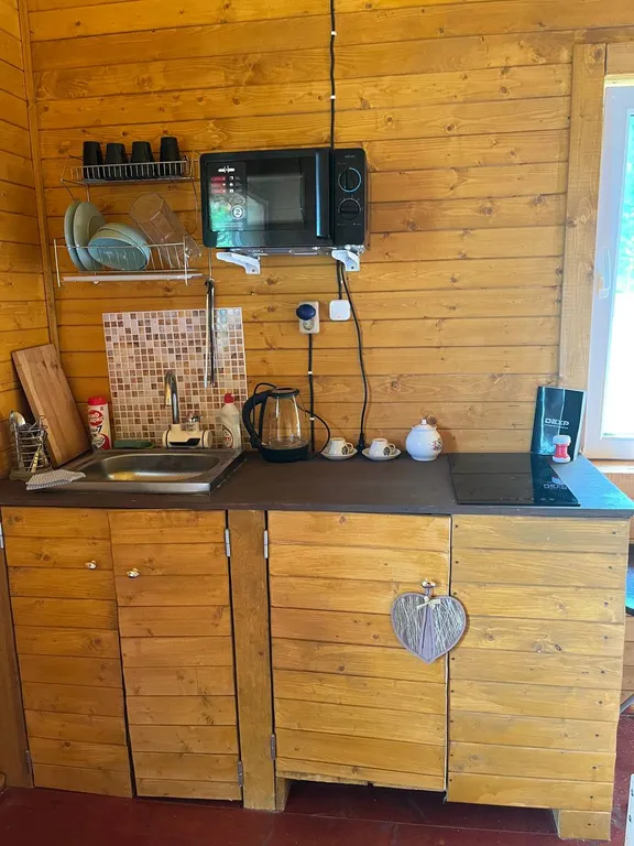 Домик на валдае