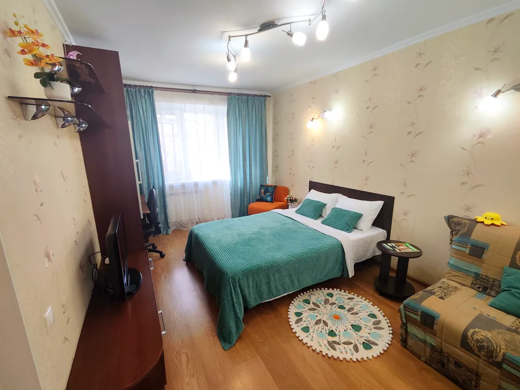 Удобная квартира возле моря и Морской академии