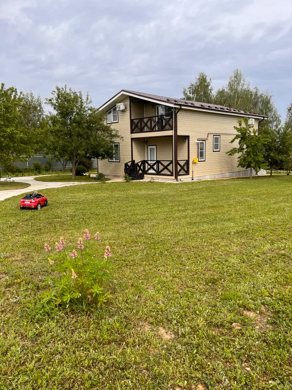 Коттедж Уютный домик в тихом месте для семейного отдыха — Семеновское