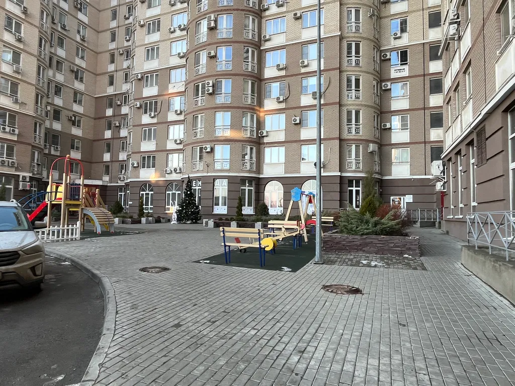 Квартира Квартира в самом центре города — Волгоград