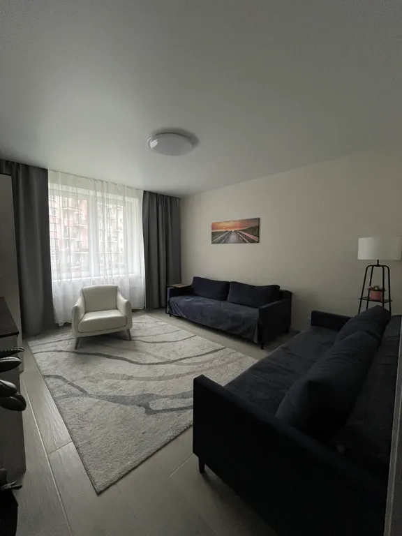 1-комнатная Квартира