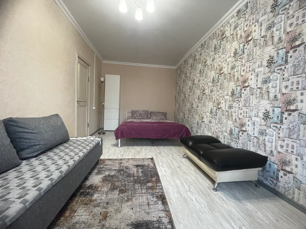 1-комнатная Квартира — аренда посуточно в Тула