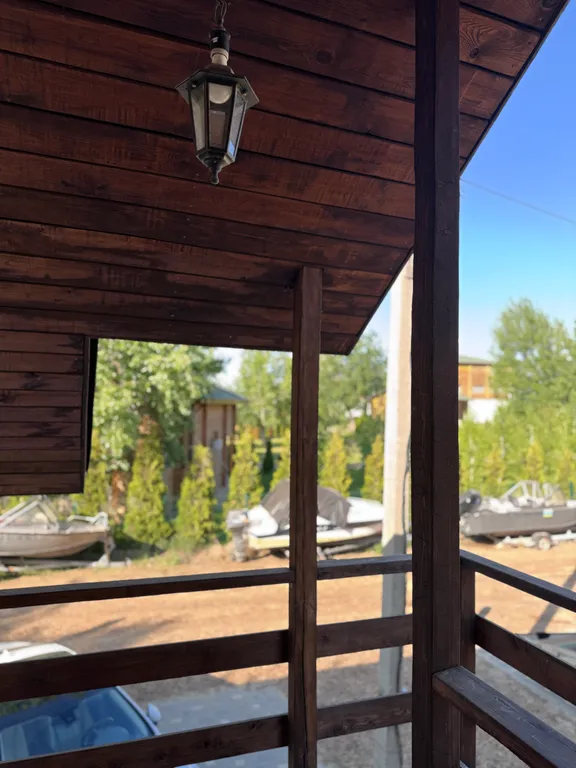 Дом у Волги