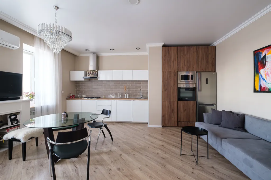 Квартира Элитные апартаменты в самом центре города — Казань