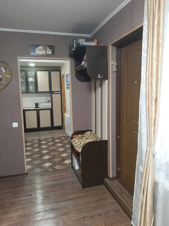 Уютная квартира с террасой и шикарным видом