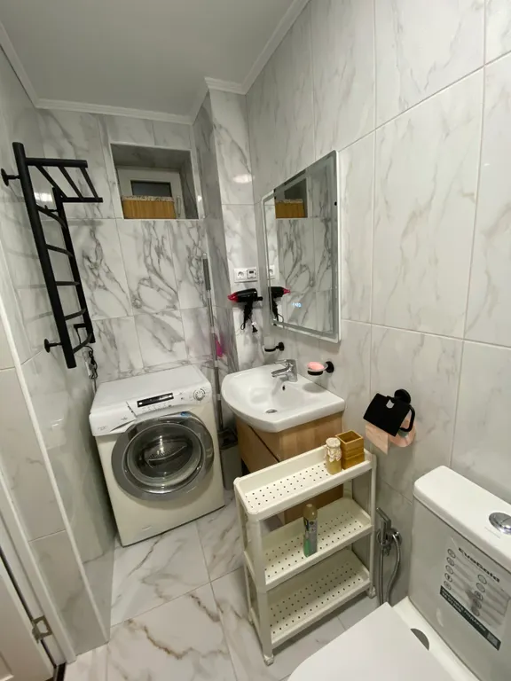 Трехкомнатная квартира в центре города