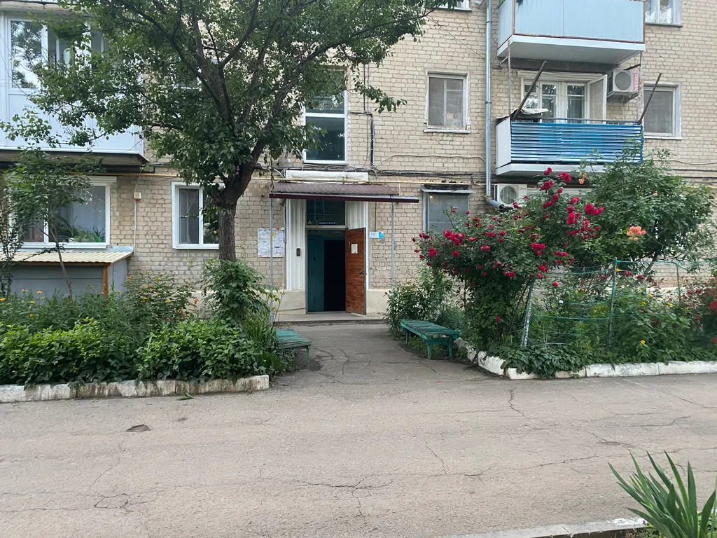 Квартира Уютная квартира — Ейск