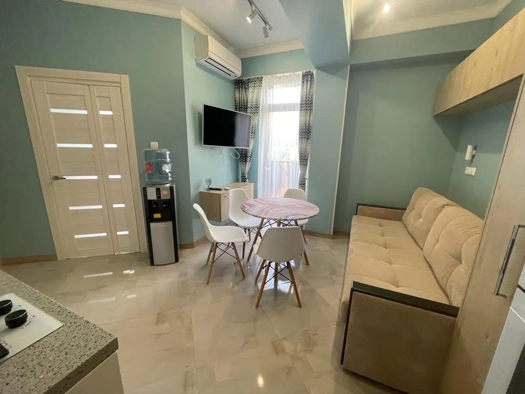 Квартира Квартира в центре у моря — Адлер