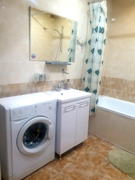 1-комнатный Дом