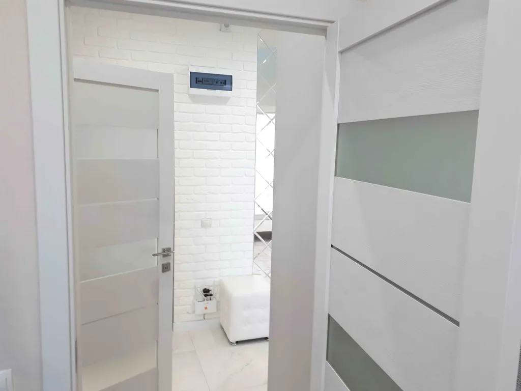 3-комнатная с джакузи