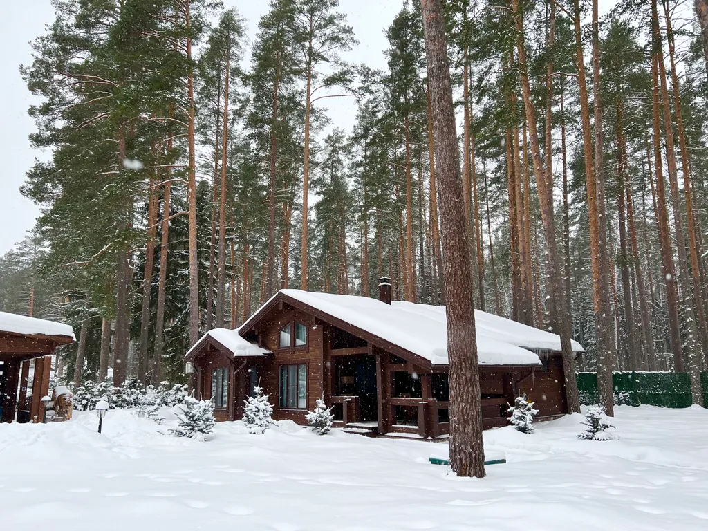 Коттедж Vaalimo