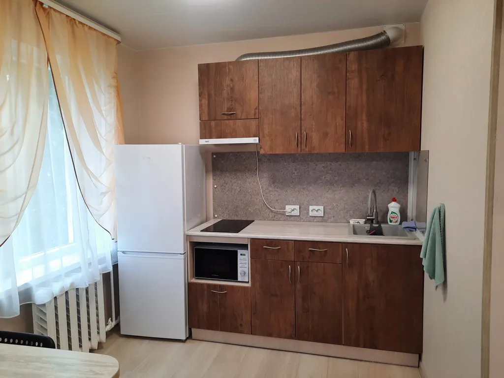 Квартира Квартира Уютная квартирка на Новой — Сортавала