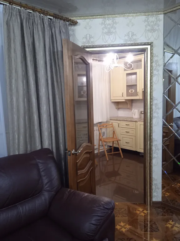 Уютная квартира на Ромашке