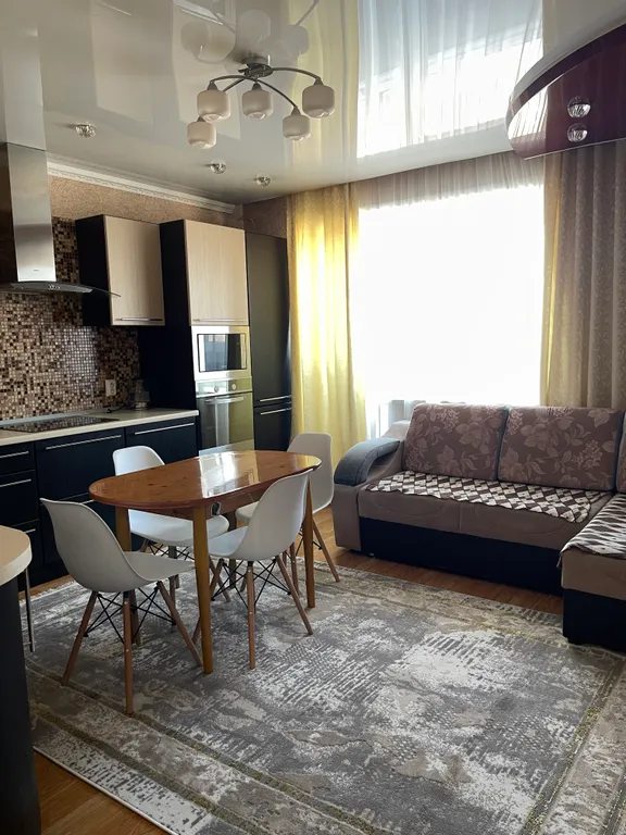 Уютная квартира рядом с аэропортом — аренда посуточно в Майма