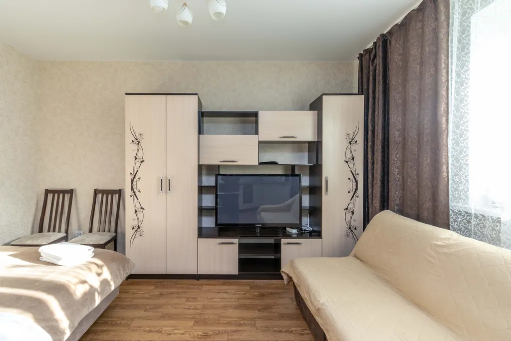 Идеальная квартира для командированных. Отчетные документы