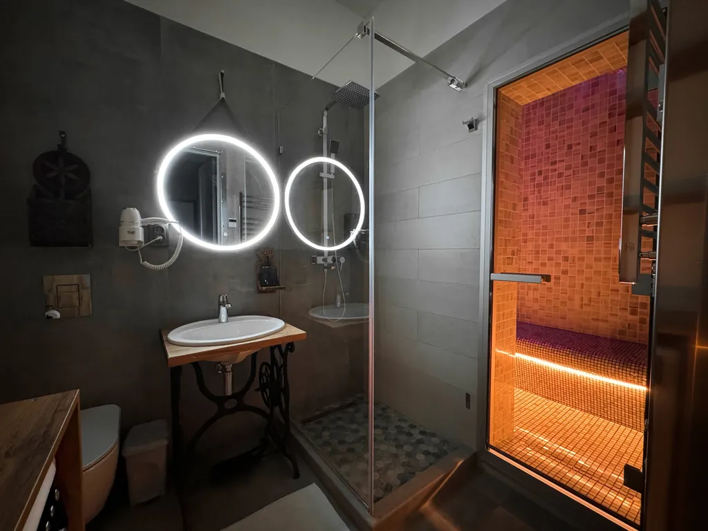 Квартира Апартамент с хаммамом — аренда посуточно в Махачкала