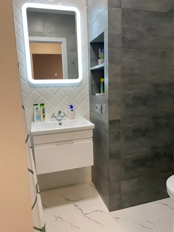 Квартира Уютная квартира в 10 минутах от центра города — Хабаровск