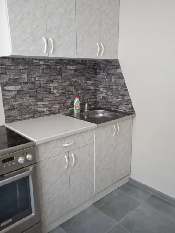 Недорогая квартира