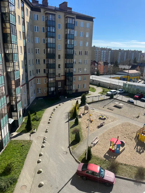 Квартира Уютная квартира в отличном месте — Калининград